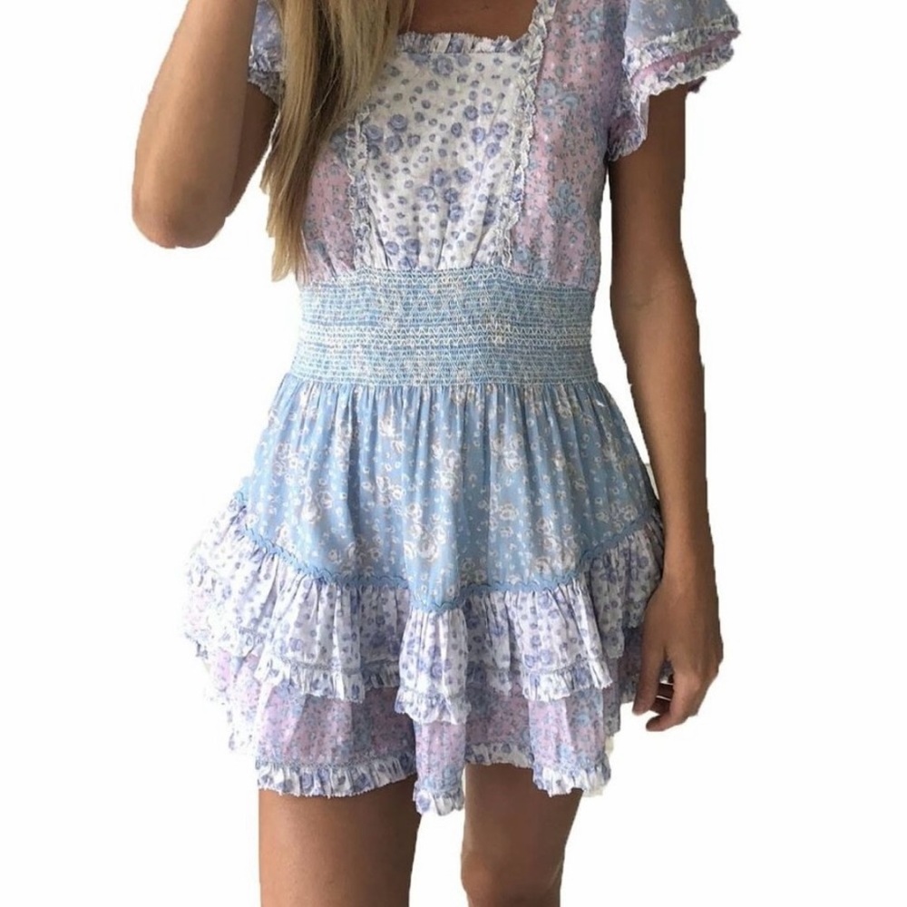 LOVESHACKFANCY DRESS